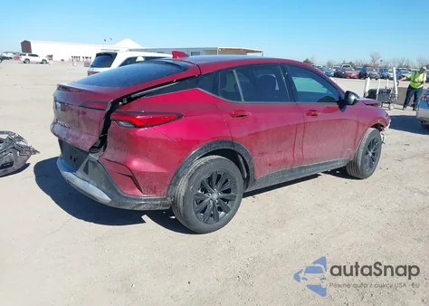 2025 Buick Envista Sport Touring Fwd from USA, damaged, VIN KL47LBEP3SB024771